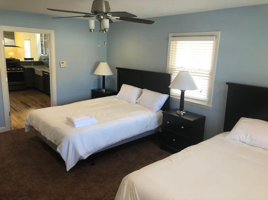 Entire Apartment Close To Downtown - 2 Queen Beds Springfield Exterior foto